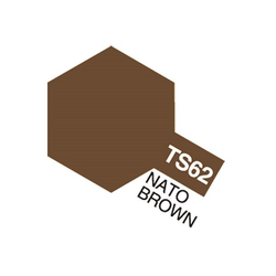 Tamiya TS-62 NATO Brown (Flat) (100ml)
