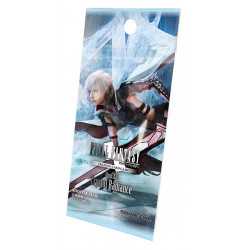 Final Fantasy TCG: Crystal Radiance Opus 13 Booster Pack