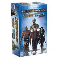 Legendary: Guardians of the Galaxy Vol. 1 and 2