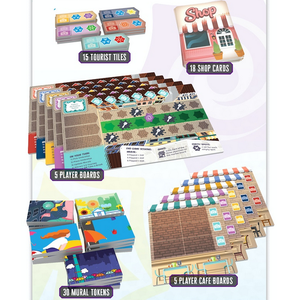 Agueda (Kickstarter Edition)