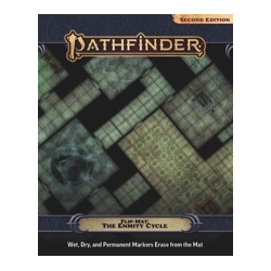 Pathfinder Flip-Mat: The Enmity Cycle
