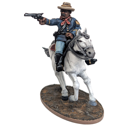 Legend of the West: Sgt Wyatt Glover - Mounted
