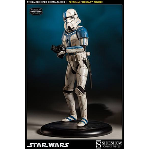 Star Wars - Stormtrooper Commander Premium Format - 1/4 - WITHOUT SHIPPER