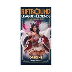 Riftbound TCG: Origins Booster Pack