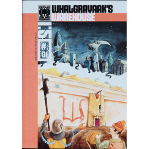 Troika!: Whalgravaak's Warehouse