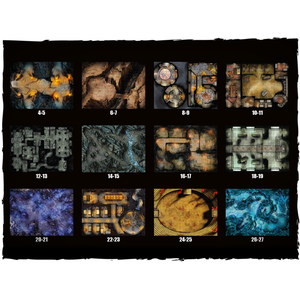 Book of RPG Maps: Volume 5