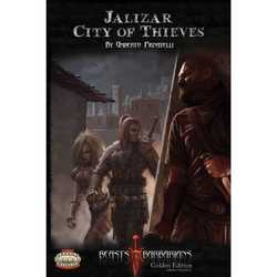 Savage Worlds RPG: Jalizar City of Thieves