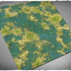 DCS Game Mat Tropical Swamp 4x4 ~ 122x122cm (Mousepad)