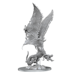 Pathfinder Deep Cuts (Unpainted): Flamedrake