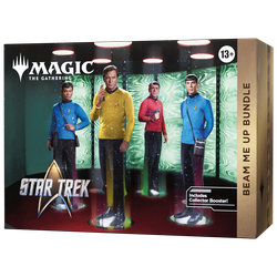 Magic The Gathering: Star Trek "Beam Me Up" Bundle