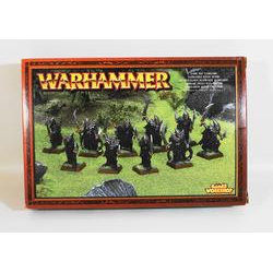 Dark Elves: Corsairs (10st, Metall)