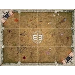 Mage Wars Arena: Salenia Play Mat
