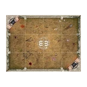 Mage Wars Arena: Salenia Play Mat