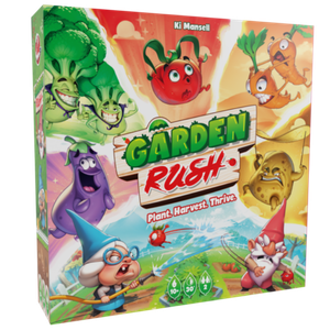 Garden Rush