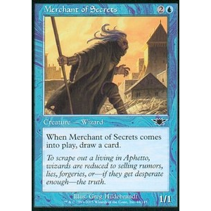 Magic löskort: Legions: Merchant of Secrets