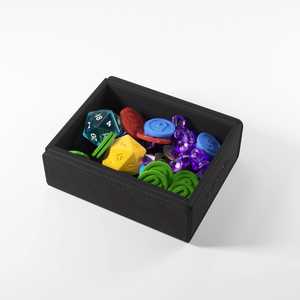 GameGenic Token Keep Black