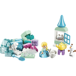 LEGO DUPLO Disney Frost Kreativ låda med Elsa och Olof 10462