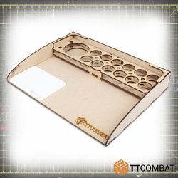 Paint Station Citadel (MDF)