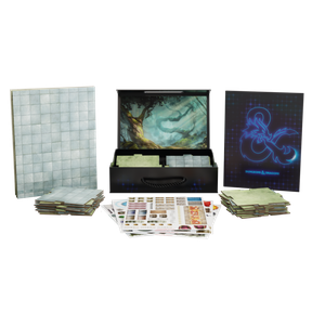 D&D 5.0: Campaign Case - Terrain