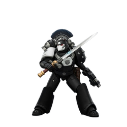 Warhammer 40,000 Action Figure – Raven Guard MKVI Tactical Sergeant 12 cm