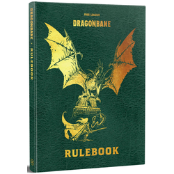 Dragonbane: Core Rulebook (collector's ed.)
