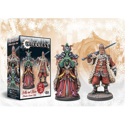 Conquest: Jolly And Mean - Narrative Scenario Pack