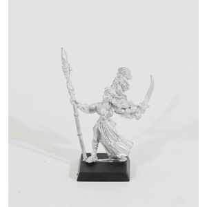 Wood Elves: Mage (Metall)