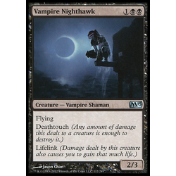 Magic löskort: Magic 2013: Vampire Nighthawk