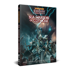Warhammer Fantasy Roleplay: Sea Wardens of Cothique