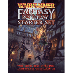 Warhammer Fantasy Roleplay: Starter Set