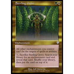 Magic löskort: Invasion: Sterling Grove