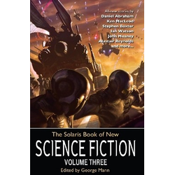 The Solaris Book of New Science Fiction Vol.3