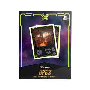 Card Sleeves Standard Art "Edge of Eternities Kavaron, Memorial World" (105) (Ultra Pro)