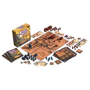 Rivet Wars Reloaded: Battle of Rivet (Core Game)
