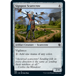 Magic löskort: Jumpstart: Signpost Scarecrow