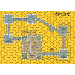 Cry Havoc: The Norman Keep