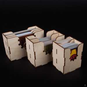 Laserox Insert for Scythe