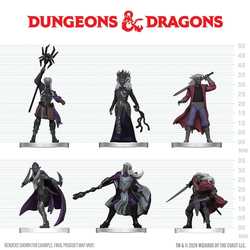 D&D Icons of the Realms: Drow Warband