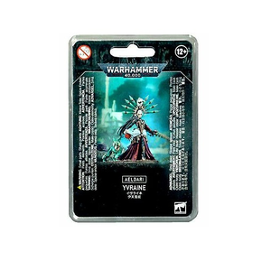 Aeldari Yvraine