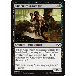 Magic löskort: Ravnica Allegiance: Undercity Scavenger