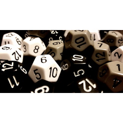 Coyote & Crow RPG: Custom Dice Set