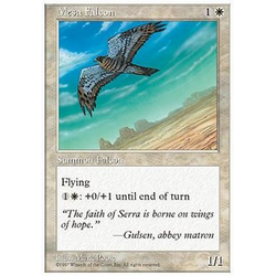 Magic löskort: 5th Edition: Mesa Falcon