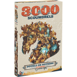 3000 Scoundrels: Double or Nothing