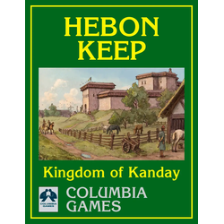 HârnMaster: Hebon Keep