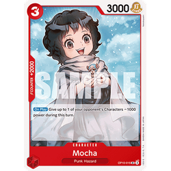 One Piece Löskort: Royal Blood: Mocha