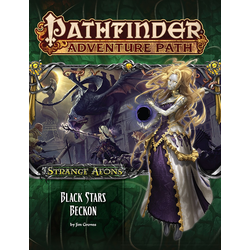 Pathfinder Adventure Path: Black Stars Beckon (Strange Aeons 6)