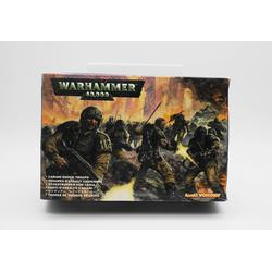Astra Militarum: Cadian Shock Troops (Plast)