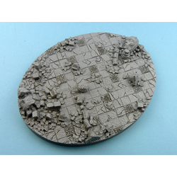 Ancient Bases, Oval 120mm (1)
