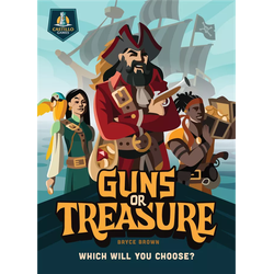 Guns or Treasure (Core Game)
