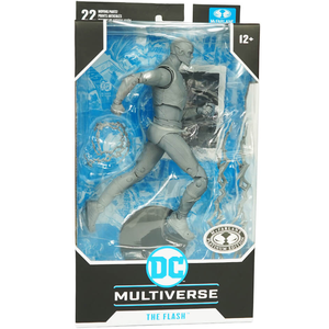 DC Multiverse - The Flash (The Flash) - Platinum Edition